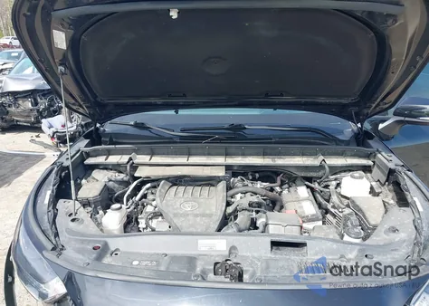 2023 Toyota Highlander Xse from USA, damaged, VIN 5TDKDRBH7PS507909